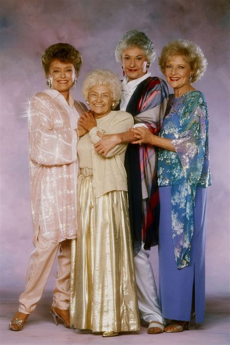 the golden girls fashion